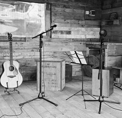 Contacting Snake Oil Acoustic Rock